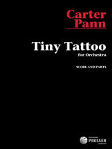 Tiny Tattoo Orchestra sheet music cover